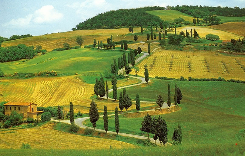 Tuscany Tour